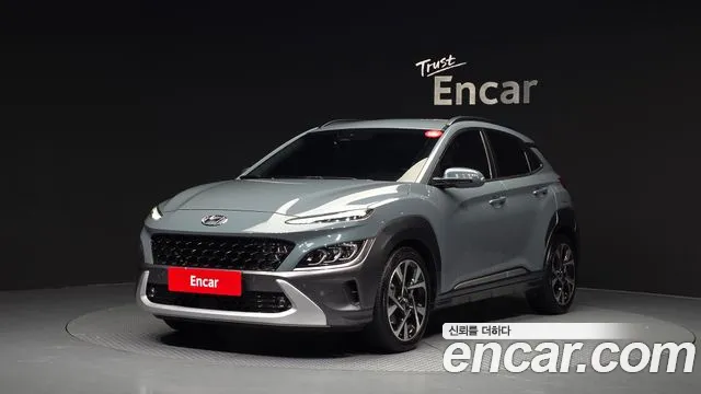 Hyundai The New Kona Gasoline 1.6 Turbo 2WD Inspiration
