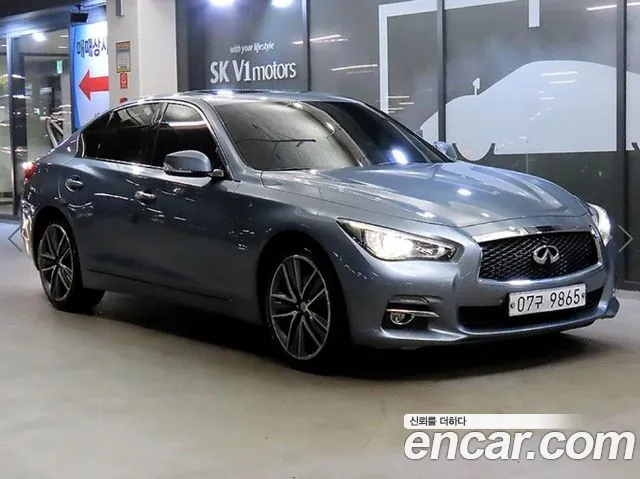Q50 2.2d Premium