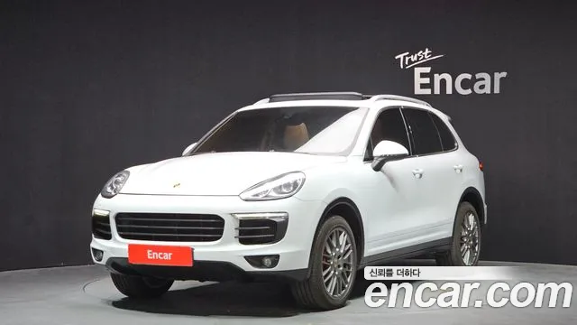 Porsche Cayenne 3.0 Diesel 958