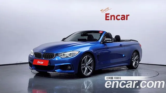 BMW 4 (F32) 428i M