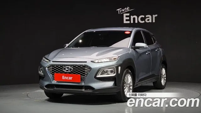 Hyundai Kona 1.6 Turbo 2WD