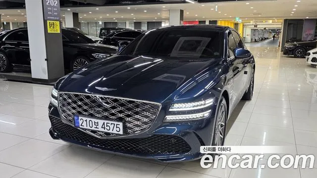 Genesis G80 (RG3) Gasoline 2.5 Turbo AWD