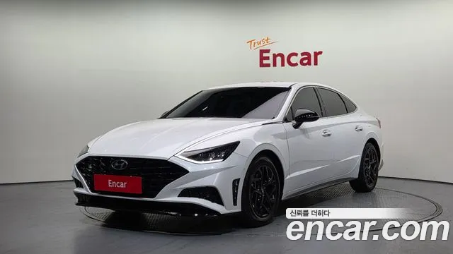 Hyundai Sonata (DN8) 1.6 Turbo Premium