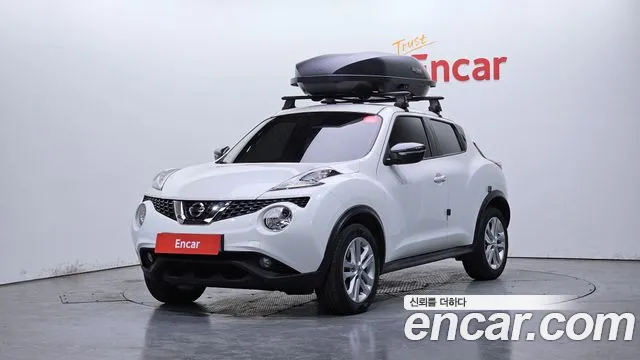 Nissan 1.6 SV F15