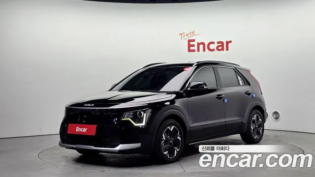 Kia All New Niro EV