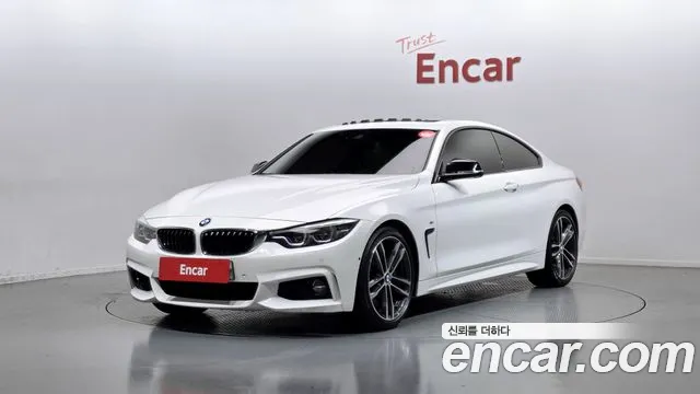 BMW 4 (F32) 430i M
