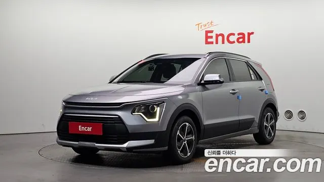 Kia All New Niro Prestige