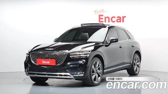 Genesis GV70 3.5T Gasoline AWD