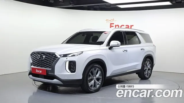Hyundai Palisade Diesel 2.2 4WD Exclusive