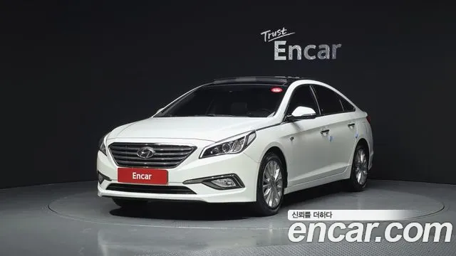Hyundai LF Sonata 2.0