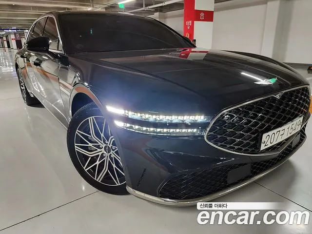 Genesis G90 (RS4) Gasoline 3.5 Turbo 2WD