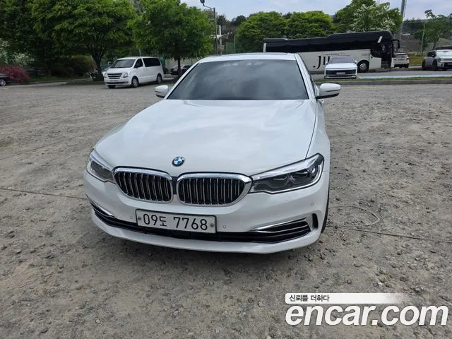 BMW 5 (G30) 520d