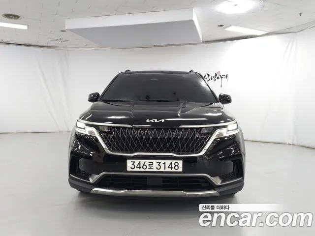 Kia Carnival 4 9 Noblesse