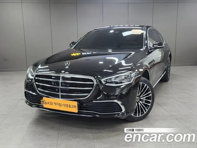 Mercedes-Benz S- W223 S350 d