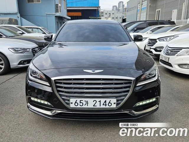 Genesis G80 3.3 GDI