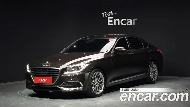 Genesis G80 3.3 GDI AWD