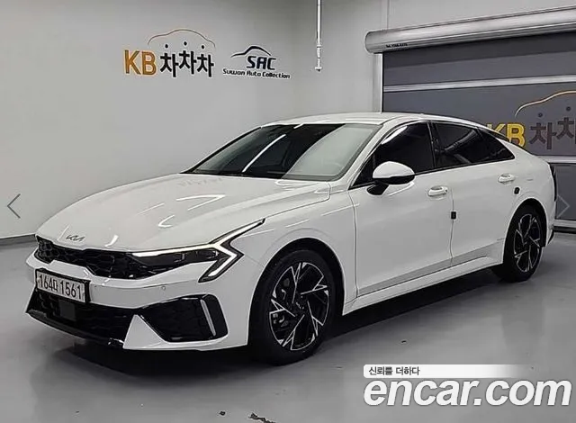 Kia The New K5 3 2.0 Prestige