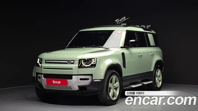 Land Rover Defender (L663) 110 D300 75th
