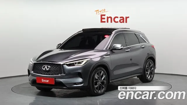 QX50 (P71A) 2.0 AWD