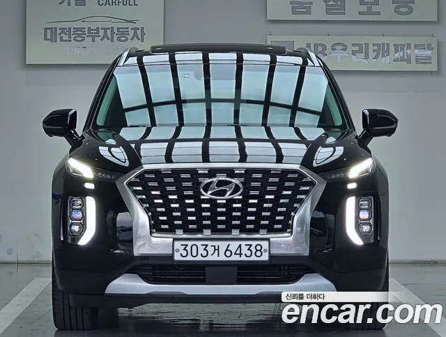Hyundai Palisade Gasoline 3.8 4WD Prestige