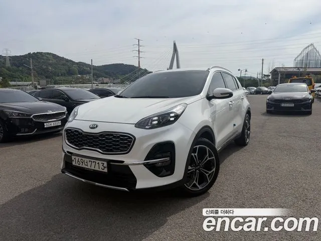 Kia Sportage Diesel 1.6 2WD Prestige
