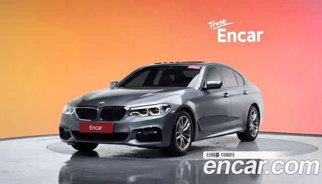 BMW 5 (G30) 520d M