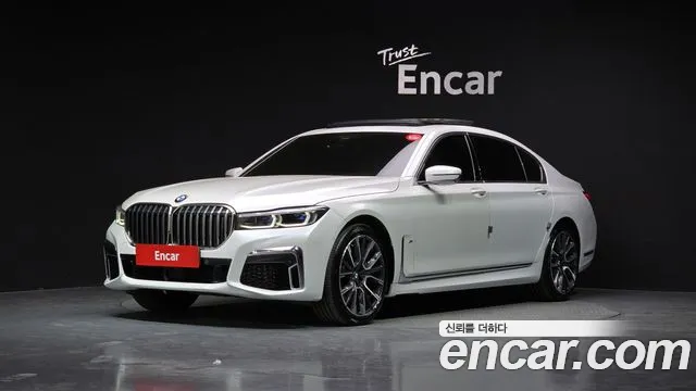 BMW 7 (G11) 730Ld xDrive M