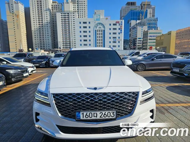 Genesis GV80 2.5T Gasoline 2WD
