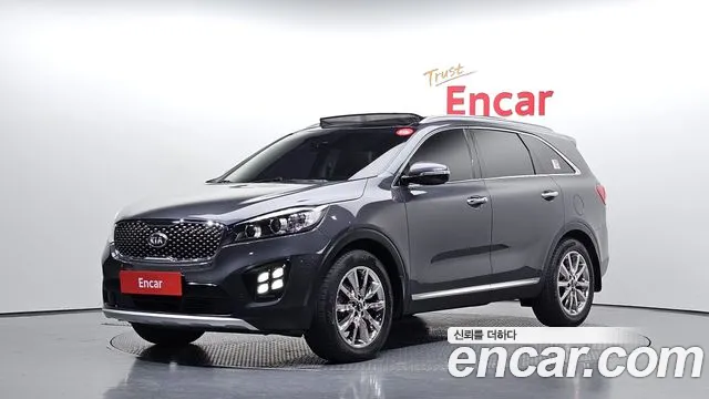 Kia All New Sorento Diesel 2.2 4WD Noblesse