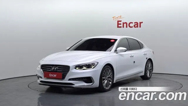 Hyundai Grandeur IG 2.4 Premium