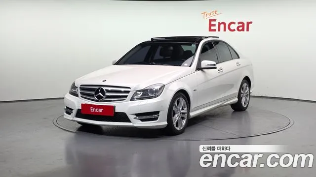 Mercedes-Benz C- W204 C220 CDI
