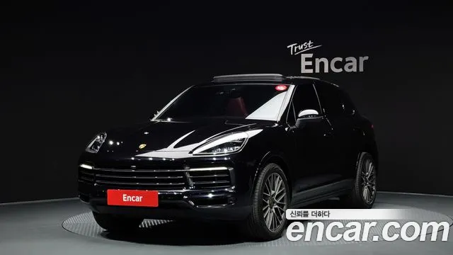 Porsche Cayenne (PO536) 3.0