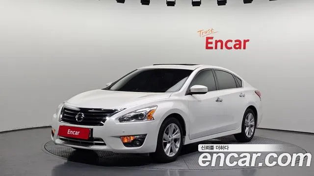 Nissan 2.5 L33