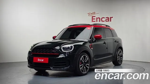 MINI Cooper S Countryman JCW 2