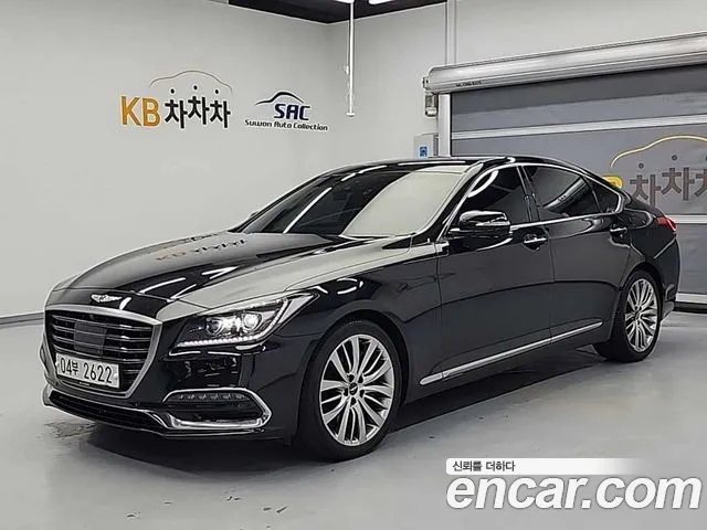 Genesis G80 3.3 GDI AWD Prestige