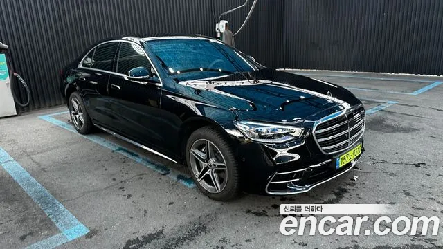 Mercedes-Benz S- W223 S400 d 4MATIC
