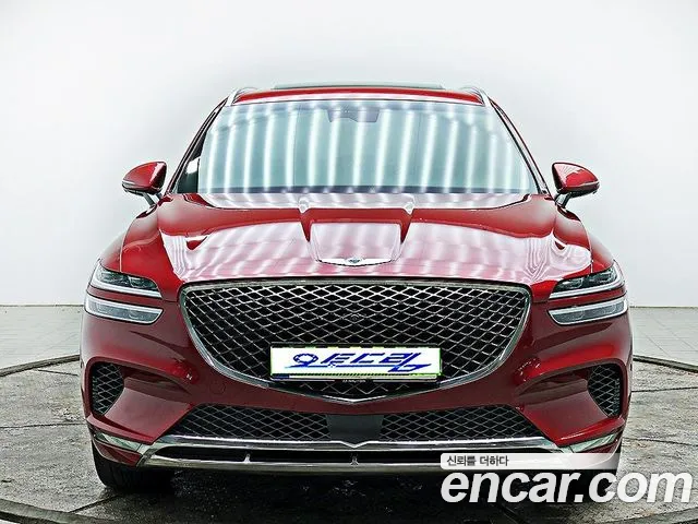 Genesis GV70 2.5T Gasoline 2WD