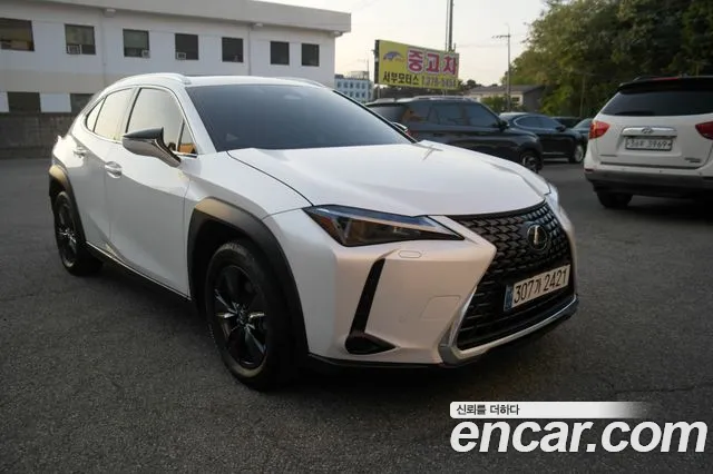 Lexus UX300h 2.0 2WD