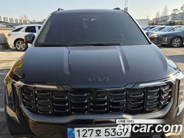 Kia The New Carnival 4 HEV 9 X Line