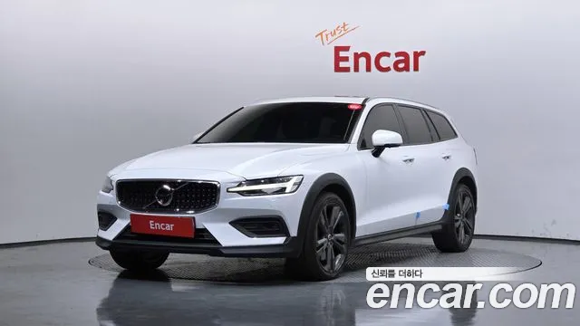 Volvo V60 2 T5 AWD
