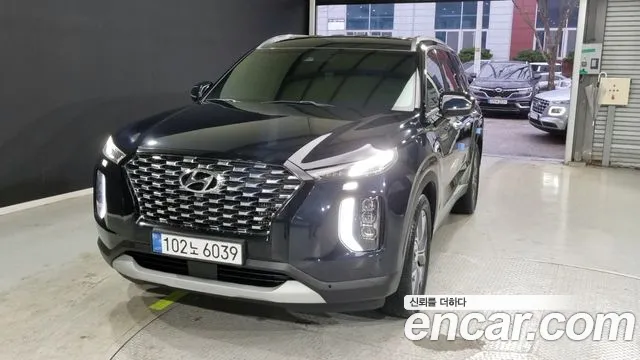 Hyundai Palisade Diesel 2.2 2WD Prestige