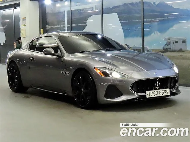 Maserati 4.7 1