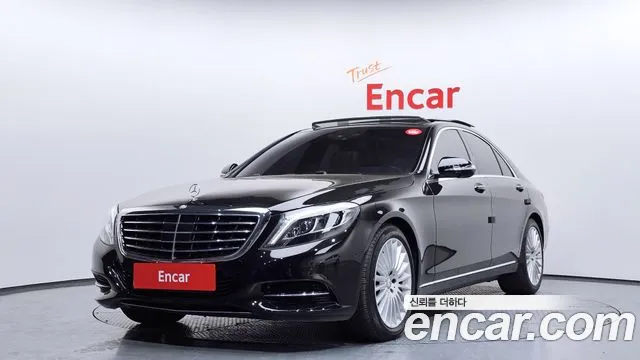 Mercedes-Benz S- W222 S350 d 4MATIC