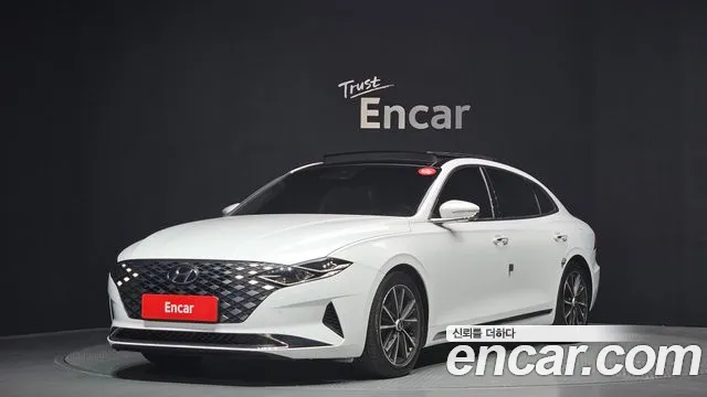 Hyundai The New Grandeur IG 2.5