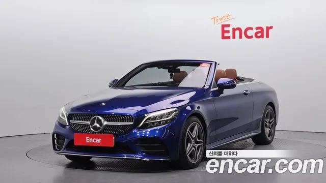 Mercedes-Benz C- W205 C200