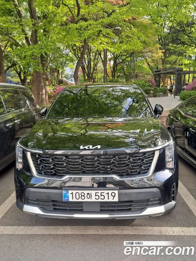 Kia The New Sorento 4 HEV 1.6 2WD Prestige