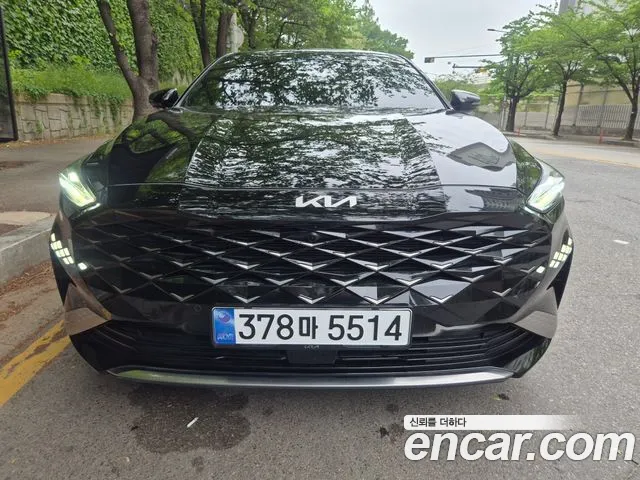 Kia K8 2.5 Gasoline 2WD Noblesse
