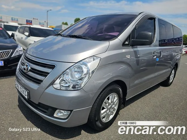 Hyundai Grand Starex 5