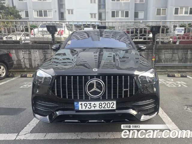 Mercedes-Benz GLE- W167 GLE400d 4MATIC