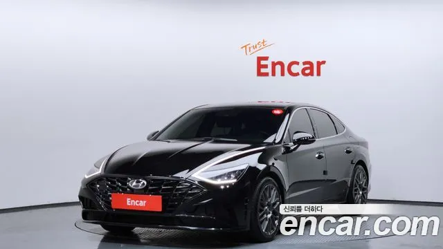 Hyundai Sonata (DN8) 1.6 Turbo Premium